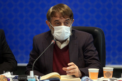 علی آقامحمدی، عضو مجمع تشخیص مصلحت نظام