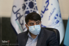 عیسی علیزاده، معاون فرهنگی جهاد دانشگاهی