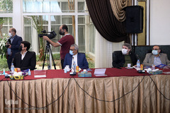 اختتامیه نخستین جشنواره پژوهش های برتر حوزه «تعاون»