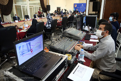 اختتامیه نخستین جشنواره پژوهش های برتر حوزه «تعاون»