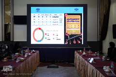 اختتامیه نخستین جشنواره پژوهش های برتر حوزه «تعاون»