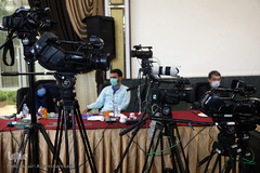 اختتامیه نخستین جشنواره پژوهش های برتر حوزه «تعاون»