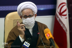  حجت الاسلام والمسلمین یوسفعلی شکری، نماینده ولی فقیه در بنیاد شهید و امور ایثارگران