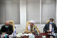 نشست تکریم مقام و تبیین نقش شهدای روحانی اهل سنت در حفظ و نشر ارزش‌های اسلامی و انقلابی