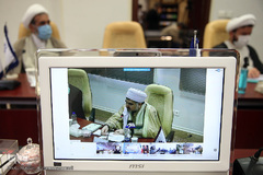 نشست تکریم مقام و تبیین نقش شهدای روحانی اهل سنت در حفظ و نشر ارزش‌های اسلامی و انقلابی