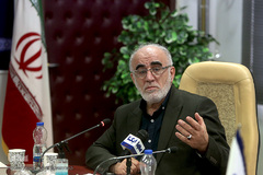  سردار رستگارپناه رئیس مرکز مطالعات امنیت ملی ستاد کل نیروهای مسلح 