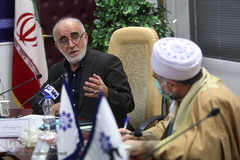 نشست تکریم مقام و تبیین نقش شهدای روحانی اهل سنت در حفظ و نشر ارزش‌های اسلامی و انقلابی