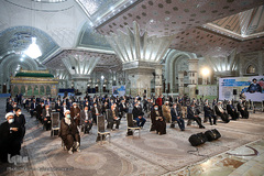 اجلاس تبیین اندیشه های امام خمینی(ره) در حوزه فرهنگ و هنر