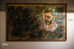 نمایشگاه صریر سبلان