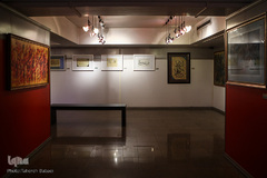 نمایشگاه صریر سبلان