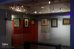 نمایشگاه صریر سبلان