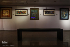 نمایشگاه صریر سبلان