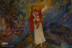 نمایشگاه صریر سبلان