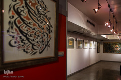 نمایشگاه صریر سبلان