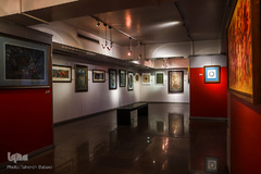 نمایشگاه صریر سبلان