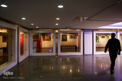 نمایشگاه صریر سبلان