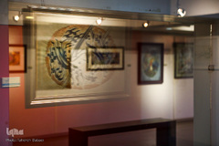 نمایشگاه صریر سبلان