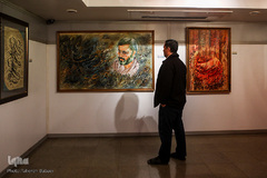 نمایشگاه صریر سبلان