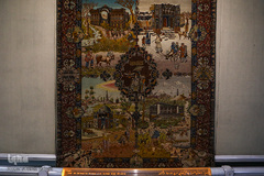 موزه فرش ایران