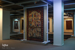 موزه فرش ایران