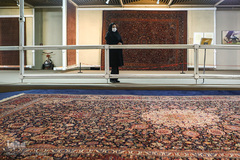 موزه فرش ایران