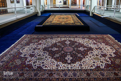 موزه فرش ایران
