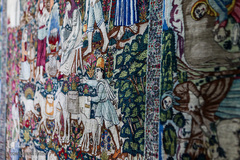 موزه فرش ایران