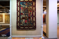 موزه فرش ایران