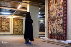 موزه فرش ایران