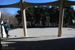 موزه فرش ایران