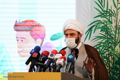 مراسم رونمایی از سبد اول خانه نوآوری تبیان