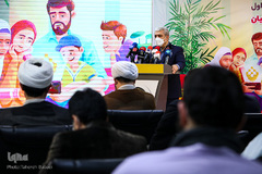مراسم رونمایی از سبد اول خانه نوآوری تبیان