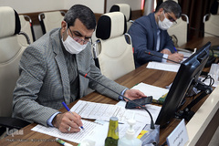 برگزاری برخط مرحله فینال سی‌وپنجمین جشنواره ملی قرآن و عترت دانشجویان کشور