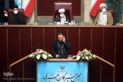 هشتمین اجلاس رسمی مجلس خبرگان رهبری دوره پنجم