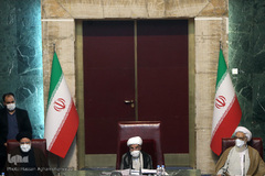 هشتمین اجلاس رسمی مجلس خبرگان رهبری دوره پنجم