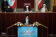 هشتمین اجلاس رسمی مجلس خبرگان رهبری دوره پنجم