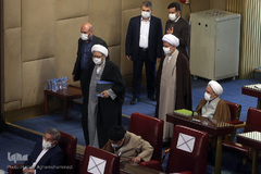 هشتمین اجلاس رسمی مجلس خبرگان رهبری دوره پنجم