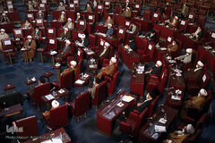 هشتمین اجلاس رسمی مجلس خبرگان رهبری دوره پنجم