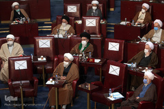 هشتمین اجلاس رسمی مجلس خبرگان رهبری دوره پنجم