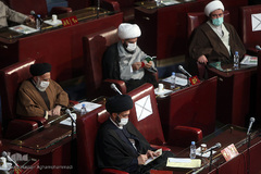 هشتمین اجلاس رسمی مجلس خبرگان رهبری دوره پنجم