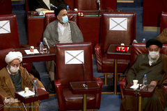 هشتمین اجلاس رسمی مجلس خبرگان رهبری دوره پنجم