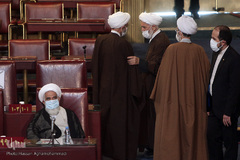 هشتمین اجلاس رسمی مجلس خبرگان رهبری دوره پنجم