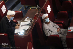 هشتمین اجلاس رسمی مجلس خبرگان رهبری دوره پنجم