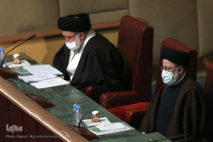 هشتمین اجلاس رسمی مجلس خبرگان رهبری دوره پنجم