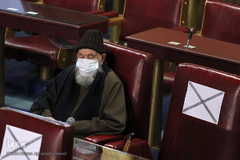 هشتمین اجلاس رسمی مجلس خبرگان رهبری دوره پنجم