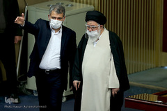 هشتمین اجلاس رسمی مجلس خبرگان رهبری دوره پنجم