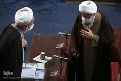 هشتمین اجلاس رسمی مجلس خبرگان رهبری دوره پنجم