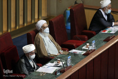 هشتمین اجلاس رسمی مجلس خبرگان رهبری دوره پنجم