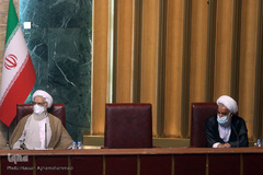 هشتمین اجلاس رسمی مجلس خبرگان رهبری دوره پنجم