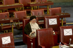 هشتمین اجلاس رسمی مجلس خبرگان رهبری دوره پنجم